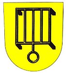 Znak města Přelouč